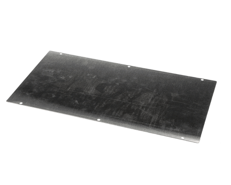 WILBUR CURTIS PARTS Wilbur Curtis WC-61396 Cover Front Ss/Stl Gemss - SKU WCWC-61396