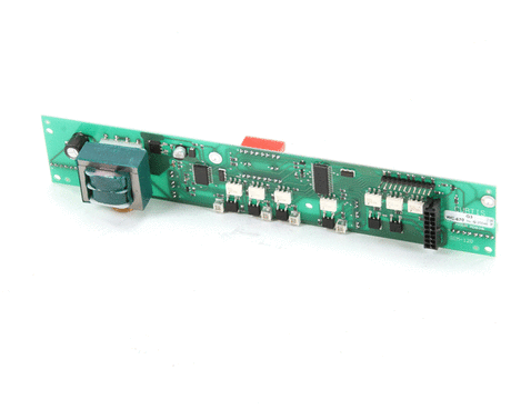 WILBUR CURTIS PARTS Wilbur Curtis WC-670 Control Board 120V 50/60HZ Gem - SKU WCWC-670