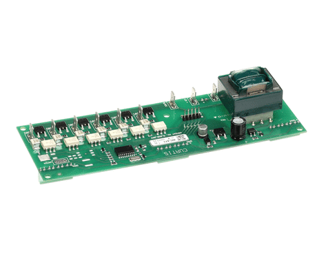 WILBUR CURTIS PARTS Wilbur Curtis WC-671 Control Board 120V 50/60HZ Pc- - SKU WCWC-671