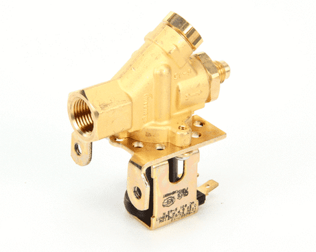 WILBUR CURTIS PARTS Wilbur Curtis WC-801 Valve Inlet Brass .50 GPM 120 - SKU WCWC-801