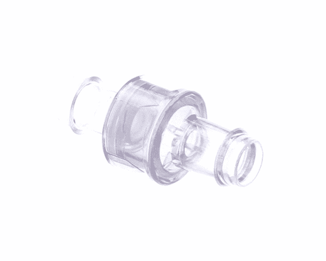 WILBUR CURTIS PARTS Wilbur Curtis WC-810-102 Valve Check 3/8 X 3/8 Barb Ny - SKU WCWC-810-102