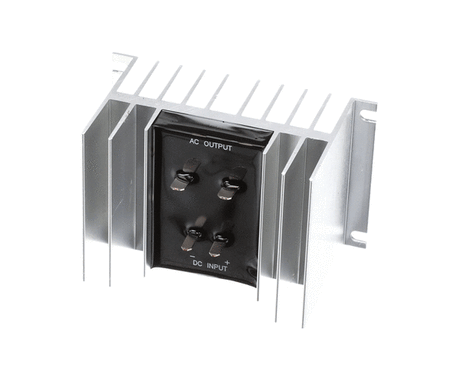 WILBUR CURTIS PARTS Wilbur Curtis WC-8559 Relay Solid State 280V/40A W - SKU WCWC-8559