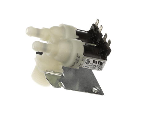 WILBUR CURTIS PARTS Wilbur Curtis WC-895-104 Valve Inlet Dual 120V 9W .53 - SKU WCWC-895-104