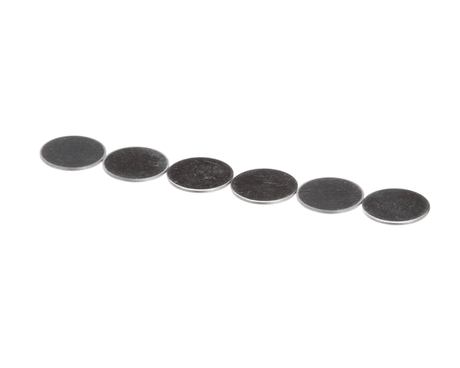 WILBUR CURTIS PARTS Wilbur Curtis WC-9107-6 Disc Shear Coffee Grinder 6PK - SKU WCWC-9107-6