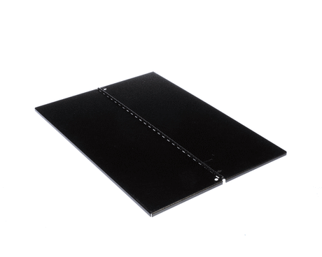 WILBUR CURTIS PARTS Wilbur Curtis WC-9118 Cover Assembly Dual Hopper Grindr - SKU WCWC-9118