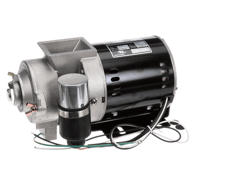 WILBUR CURTIS PARTS Wilbur Curtis WC-9135 Motor Slicing Grinder Assembly Il - SKU WCWC-9135