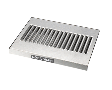 WILBUR CURTIS PARTS Wilbur Curtis WCDT-09 Drip Tray Assy 9IN - SKU WCWCDT-09