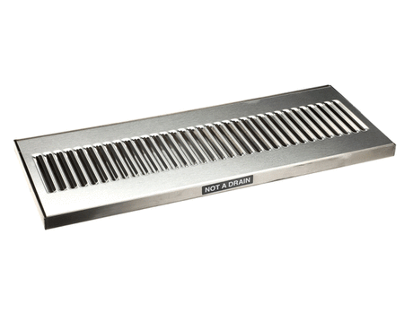 WILBUR CURTIS PARTS Wilbur Curtis WCDT-18 Drip Tray Assy 18IN - SKU WCWCDT-18