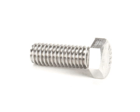 WELLS PARTS Wells 2C-37498 Bolt Hex 3/8-16 X 1 SS - SKU WEL2C-37498