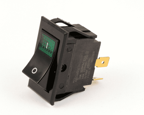 WELLS PARTS Wells 2E-305295 Switch Rocker 250V 10A Gr - SKU WEL2E-305295