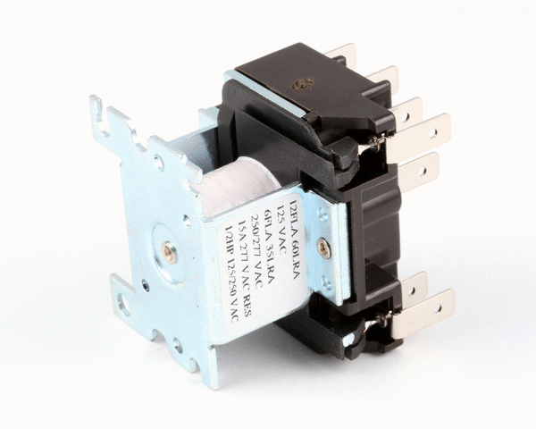 WELLS PARTS Wells 2E-43880 Rly 208/240 Dpdt M4200-2 - SKU WEL2E-43880