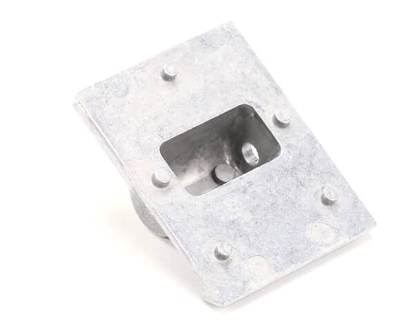 WELLS PARTS Wells 2F-32100 Base Hinge Mach Plt Rec 3 - SKU WEL2F-32100