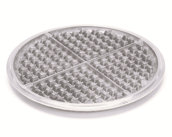 WELLS PARTS Wells 2F-38917 Grid Top Cast And Mach As - SKU WEL2F-38917