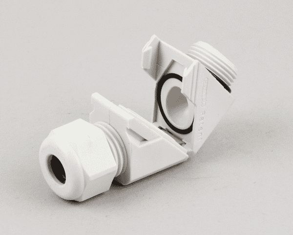 WELLS PARTS Wells 2K-305660 Strain Relief 90 Deg Elbo - SKU WEL2K-305660