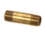 WELLS PARTS Wells 2K-48197 Nipple 3/8 NPT X 2 Brass - SKU WEL2K-48197