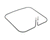WELLS PARTS Wells 2N-43866UL Element 208V 2500W Center - SKU WEL2N-43866UL