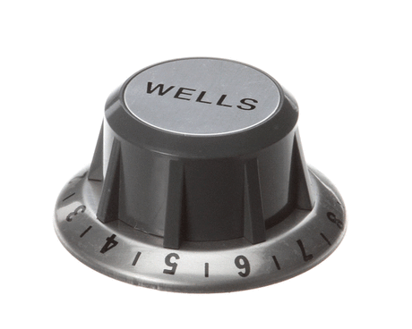WELLS PARTS Wells 2R-30372 Knob Control Assembly Warm - SKU WEL2R-30372