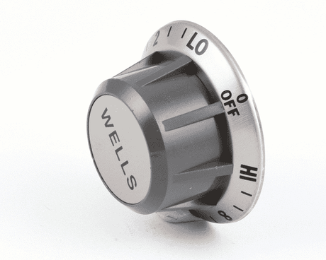 WELLS PARTS Wells 2R-40498 Knob Assembly Hi/Lo Modseries - SKU WEL2R-40498