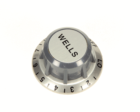WELLS PARTS Wells 2R-44373 Knob Control Assembly Warmers - SKU WEL2R-44373