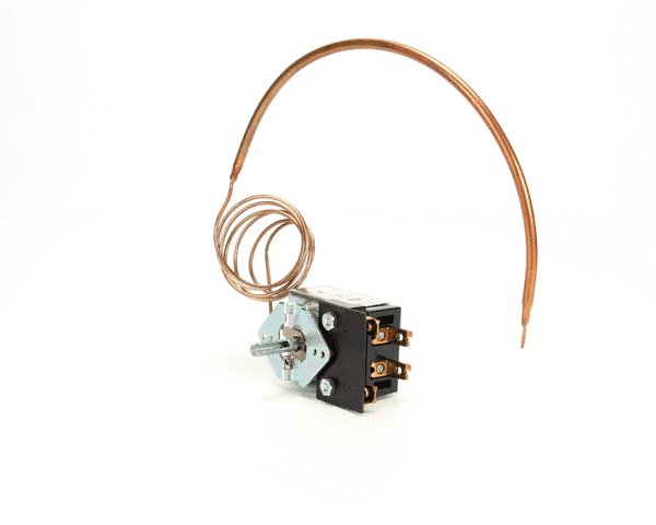 WELLS PARTS Wells 2T-46269 Thrmo W/Aux Sw SS4-8/10UL - SKU WEL2T-46269