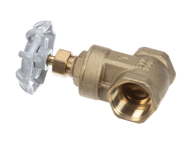 WELLS PARTS Wells 2V-35609 Valve 1 In Gate Bronze - SKU WEL2V-35609