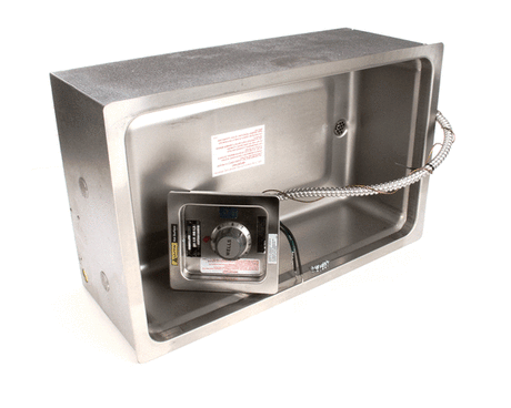WELLS PARTS Wells 5P-BMW206RTDU Fabricated Warmer 208/240V - SKU WEL5P-BMW206RTDU