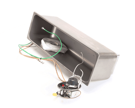 WELLS PARTS Wells 5P-HMP6-120 Fabricated Warmer 120V - SKU WEL5P-HMP6-120