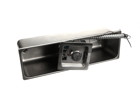 WELLS PARTS Wells 5P-HMP6DU-120 Fabricated Warmer 120V 750W - SKU WEL5P-HMP6DU-120