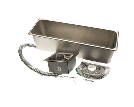 WELLS PARTS Wells 5P-HMP6DU Fabricated Warmer 208/240V - SKU WEL5P-HMP6DU