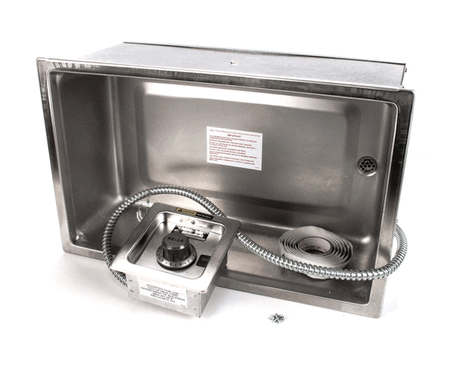 WELLS PARTS Wells 5P-MOD100D-120 Fabricated Warmer 120V - SKU WEL5P-MOD100D-120