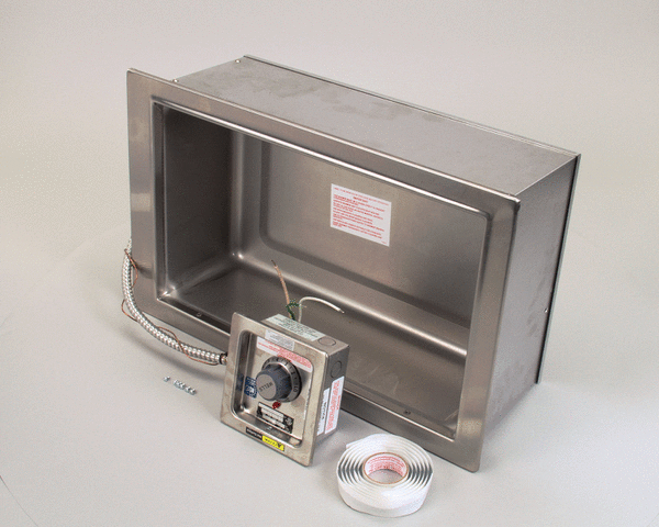 WELLS PARTS Wells 5P-MOD100HT Fabricated Warmer 208/240V - SKU WEL5P-MOD100HT