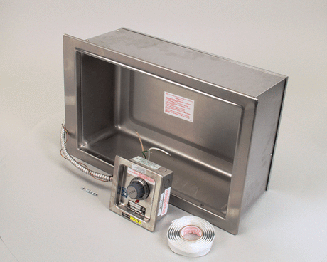 WELLS PARTS Wells 5P-MOD100HT Fabricated Warmer 208/240V - SKU WEL5P-MOD100HT