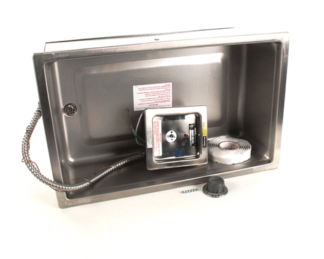 WELLS PARTS Wells 5P-MOD100TD Fabricated Warmer 208/240V - SKU WEL5P-MOD100TD