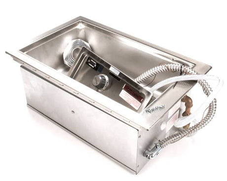 WELLS PARTS Wells 5P-MOD100TDAF Fabricated Warmer 208/240V - SKU WEL5P-MOD100TDAF