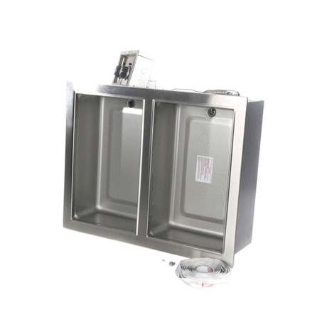 WELLS PARTS Wells 5P-MOD200TD Fabricated Warmer 208/240V - SKU WEL5P-MOD200TD