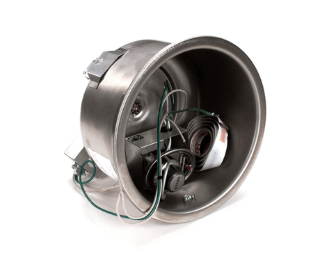 WELLS PARTS Wells 5P-SS10D-120 Fabricated Warmer 120V - SKU WEL5P-SS10D-120