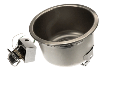 WELLS PARTS Wells 5P-SS10D Fabricated Warmer 208/240V - SKU WEL5P-SS10D