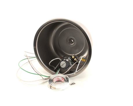 WELLS PARTS Wells 5P-SS10TD-120 Fabricated Warmer 120V - SKU WEL5P-SS10TD-120