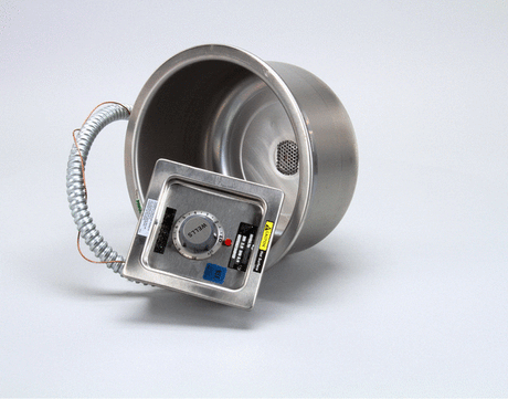WELLS PARTS Wells 5P-SS10TDU Fabricated Warmer 208/240V - SKU WEL5P-SS10TDU
