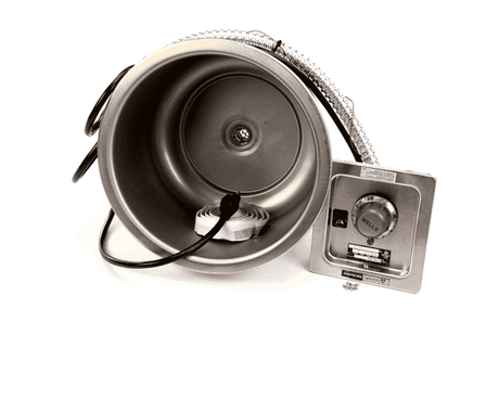 WELLS PARTS Wells 5P-SS10TDUC-120 Fabricated Warmer 120V - SKU WEL5P-SS10TDUC-120