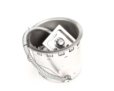 WELLS PARTS Wells 5P-SS10TDUI-120 Fabricated Warmer 120V W/Drain - SKU WEL5P-SS10TDUI-120