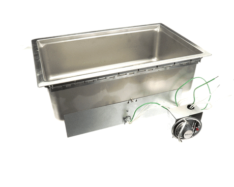 WELLS PARTS Wells 5P-SS206D-120 Fabricated Warmer 120V - SKU WEL5P-SS206D-120