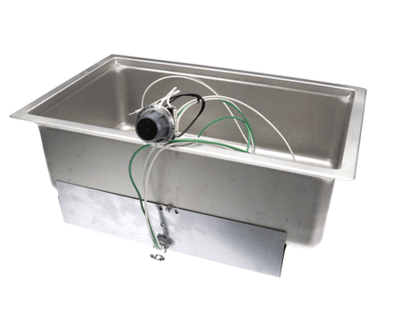 WELLS PARTS Wells 5P-SS206ED6 Fabricated Warmer 208/240 6LDS - SKU WEL5P-SS206ED6