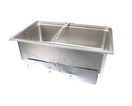 WELLS PARTS Wells 5P-SS206ET Fabricated Warmer 208/240V 1.2KW - SKU WEL5P-SS206ET