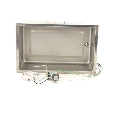 WELLS PARTS Wells 5P-SS206TD-120 Fabricated Warmer 120V 1200W - SKU WEL5P-SS206TD-120