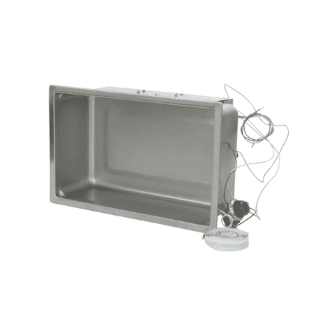 WELLS PARTS Wells 5P-SS206TD Fabricated Warmer 208/240V 1.2KW - SKU WEL5P-SS206TD