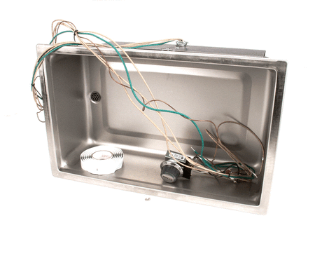 WELLS PARTS Wells 5P-SS206TD6HI Fabricated Warmer 208/240V 1.65KW - SKU WEL5P-SS206TD6HI