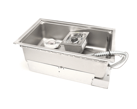 WELLS PARTS Wells 5P-SS206TDU-120 Fabricated Warmer 120V - SKU WEL5P-SS206TDU-120