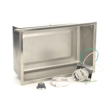 WELLS PARTS Wells 5P-SS206 Hot Food Well With Infinite Switch And N - SKU WEL5P-SS206