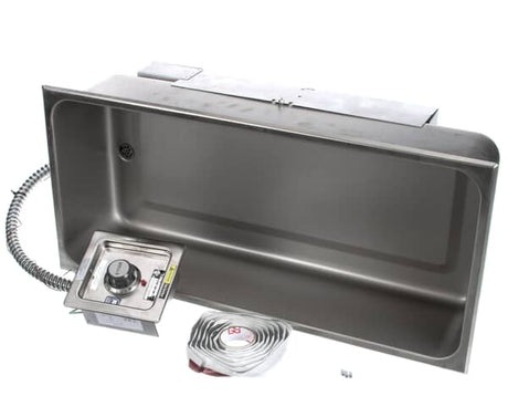 WELLS PARTS Wells 5P-SS276TDU-120 Fabricated Warmer 120V W/Drn - SKU WEL5P-SS276TDU-120